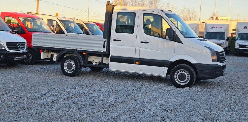 Volkswagen Crafter 2015 Рівне - зображення 3