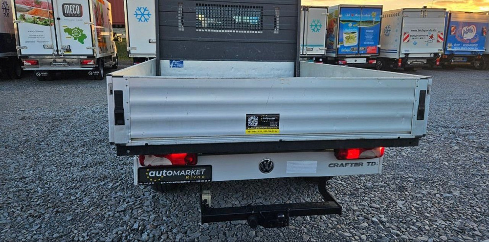 Volkswagen Crafter 2015 Рівне - зображення 11