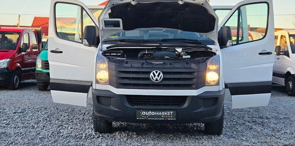 Volkswagen Crafter 2015 Рівне - зображення 17