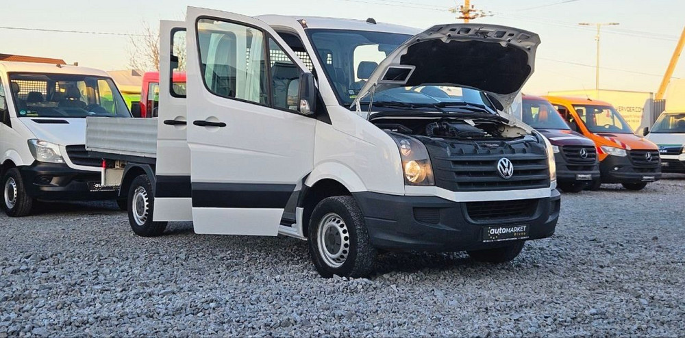 Volkswagen Crafter 2015 Рівне - зображення 15