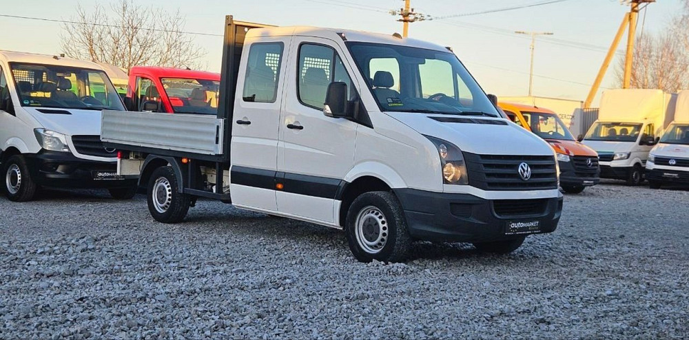 Volkswagen Crafter 2015 Рівне - зображення 1