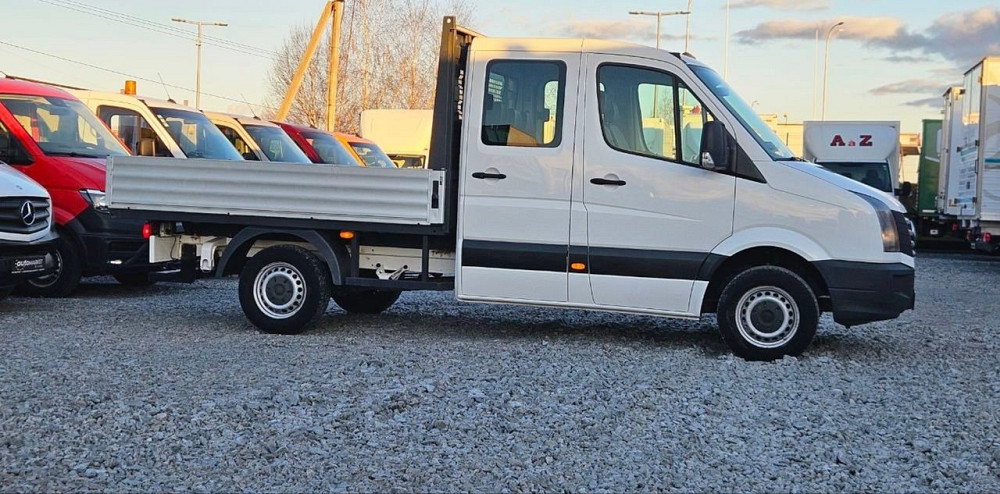 Volkswagen Crafter 2015 Рівне - зображення 2