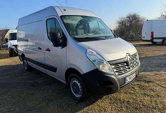 Renault Master 2016 Дубно