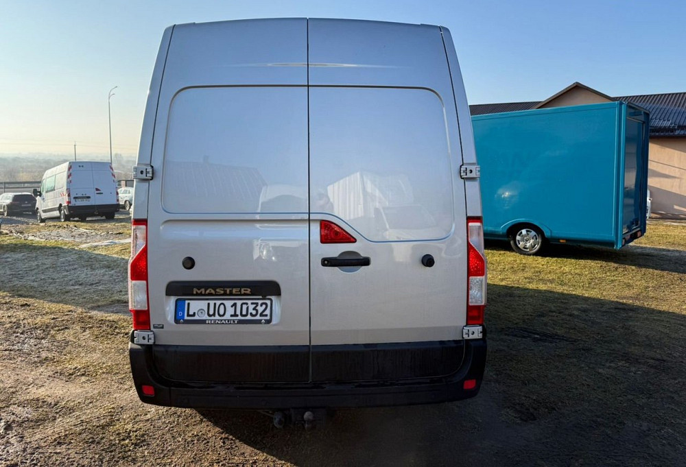 Renault Master 2016 Дубно - зображення 8