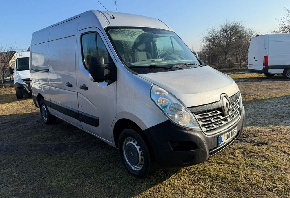 Renault Master 2016 Дубно - зображення 2