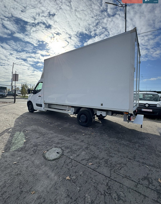 Renault Master 2018 Київ - зображення 8