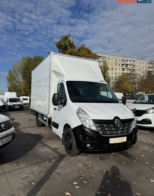 Renault Master 2018 Київ - зображення 1