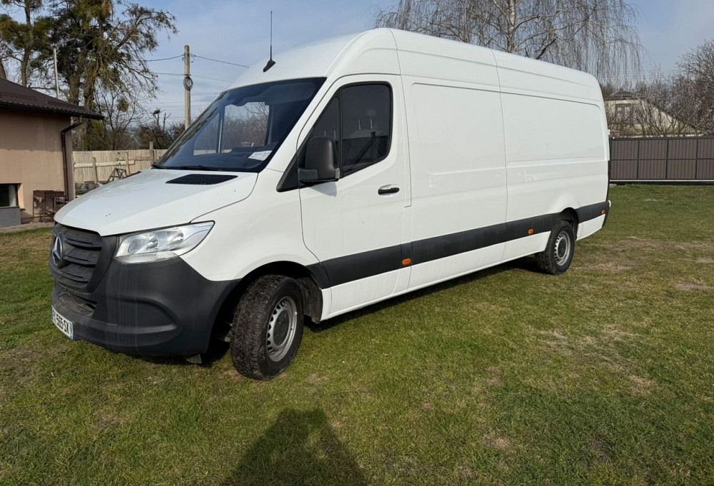 Mercedes-Benz Sprinter 2021 Дубно - зображення 7