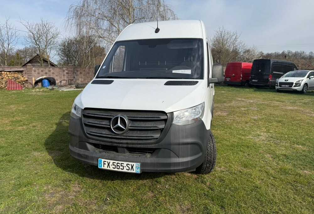 Mercedes-Benz Sprinter 2021 Дубно - зображення 8