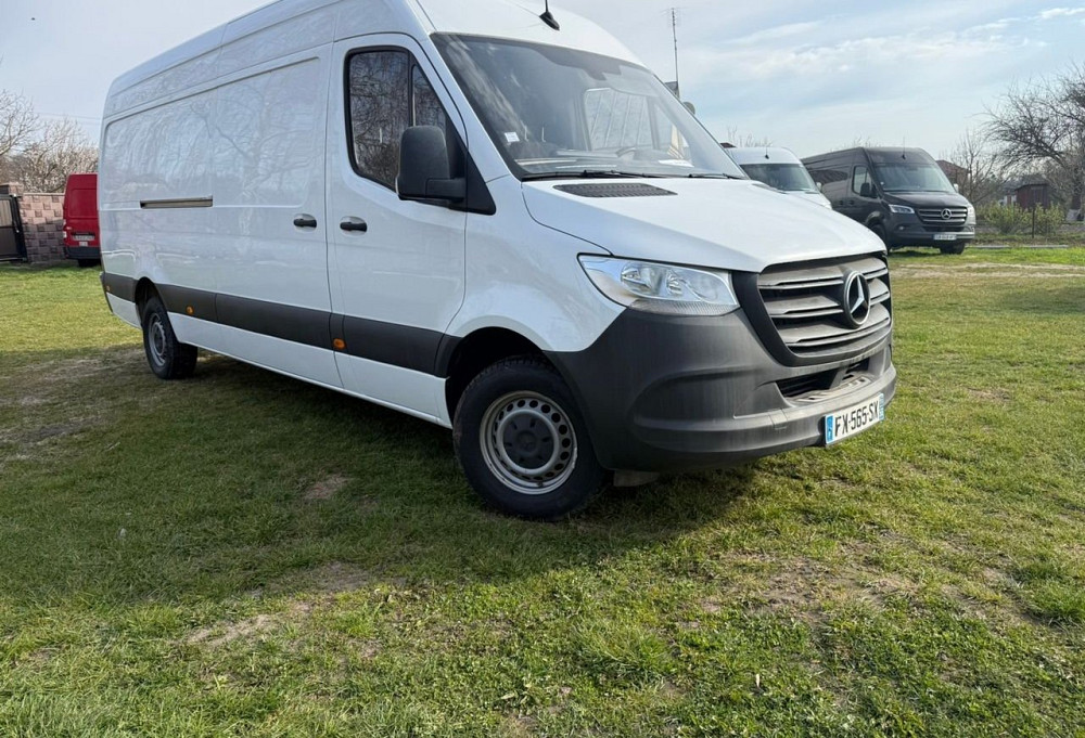 Mercedes-Benz Sprinter 2021 Дубно - зображення 1