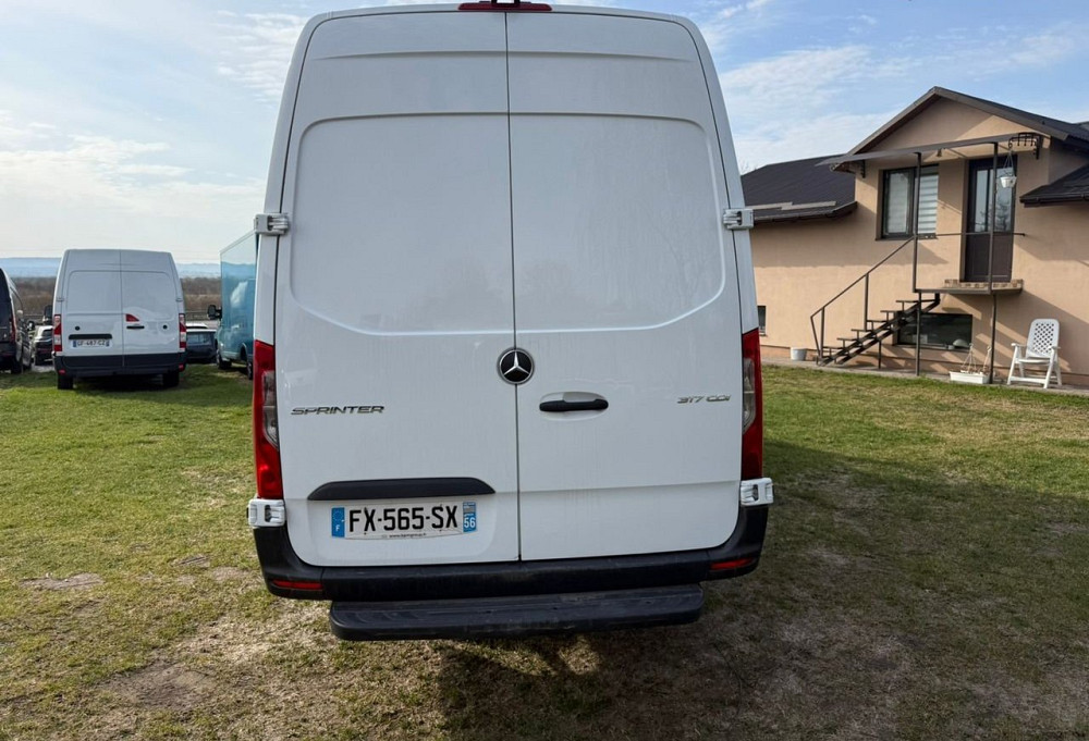 Mercedes-Benz Sprinter 2021 Дубно - зображення 4