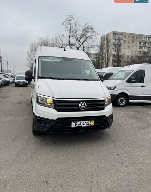 Volkswagen Crafter 2019 Київ - зображення 3