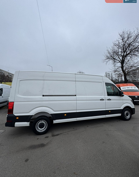 Volkswagen Crafter 2019 Київ - зображення 13