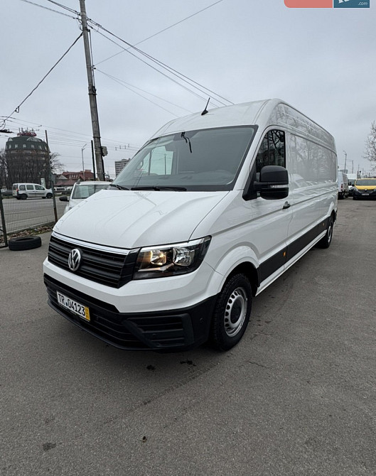 Volkswagen Crafter 2019 Київ - зображення 5
