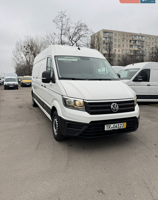 Volkswagen Crafter 2019 Київ - зображення 2