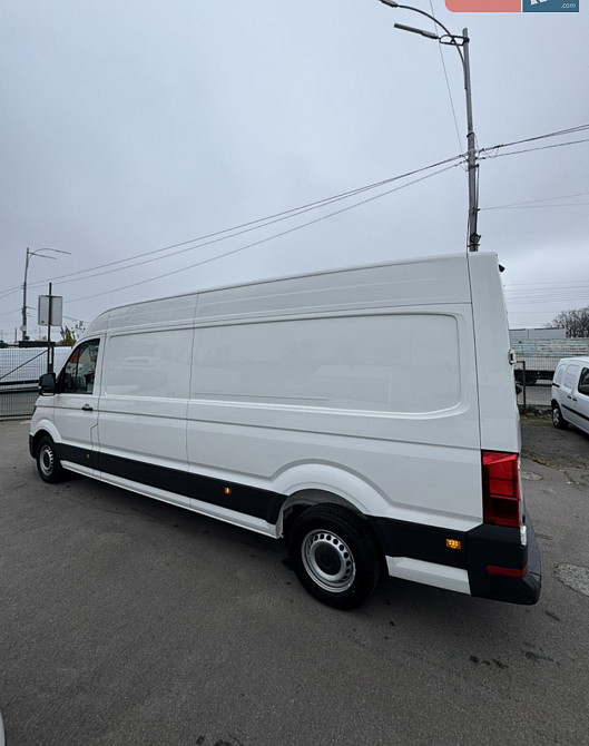 Volkswagen Crafter 2019 Київ - зображення 8