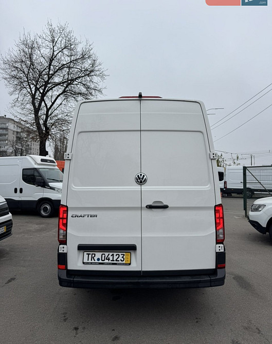 Volkswagen Crafter 2019 Київ - зображення 10