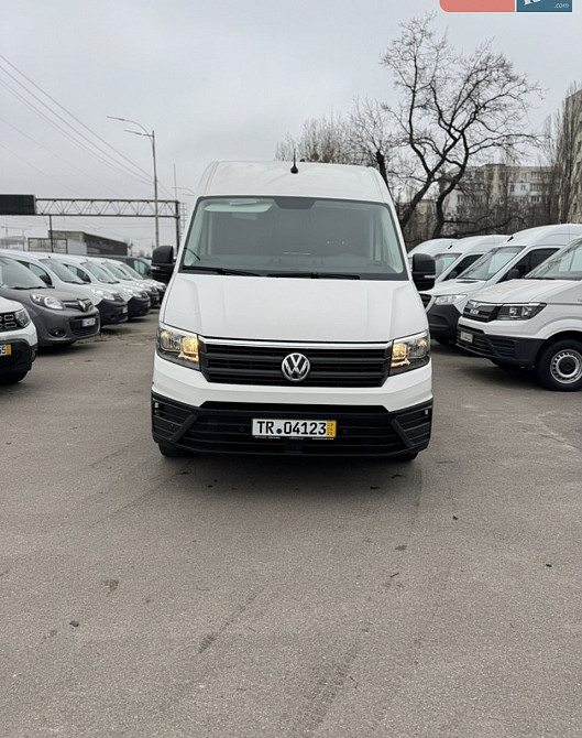 Volkswagen Crafter 2019 Київ - зображення 4