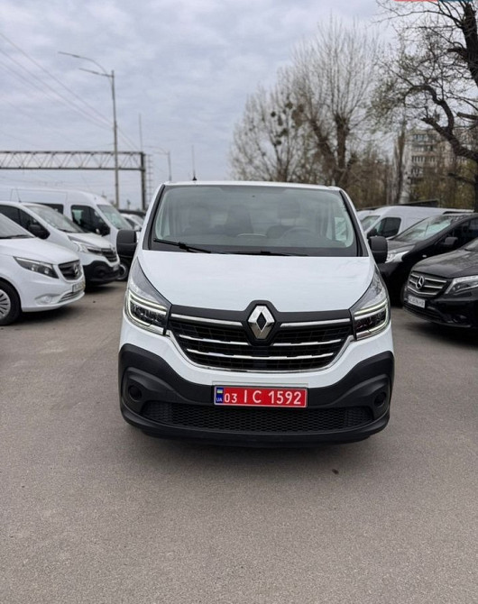 Renault Trafic 2021 Київ - зображення 3