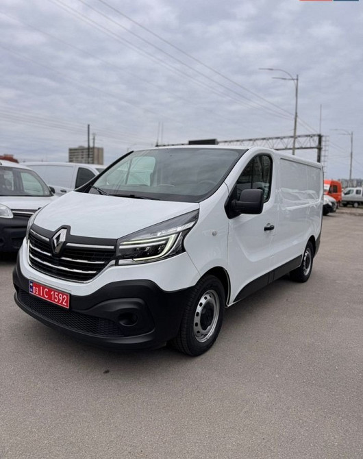 Renault Trafic 2021 Київ - зображення 4
