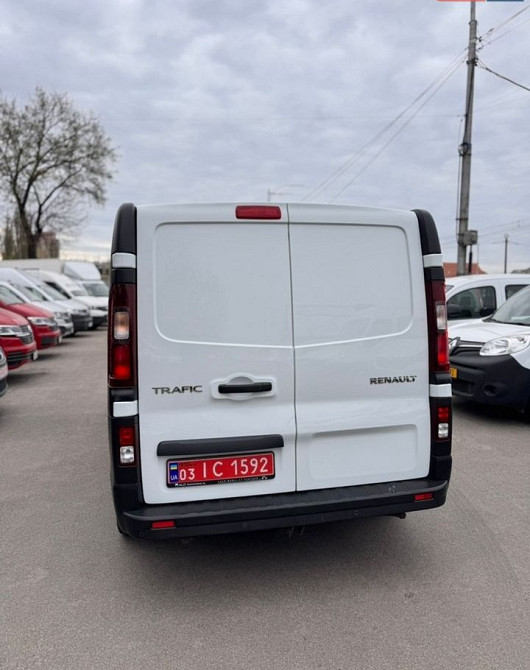 Renault Trafic 2021 Київ - зображення 7