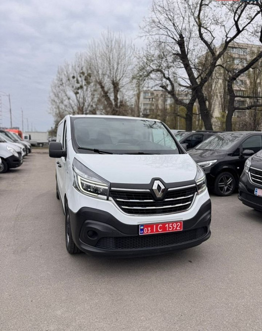 Renault Trafic 2021 Київ - зображення 2