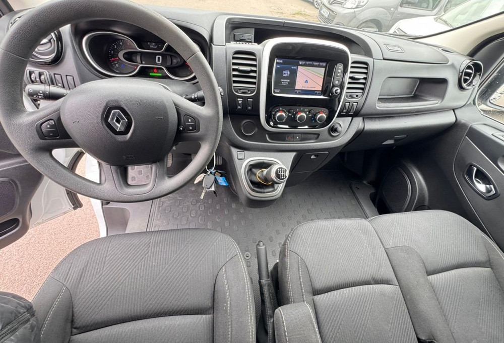 Renault Trafic 2021 Київ - зображення 17