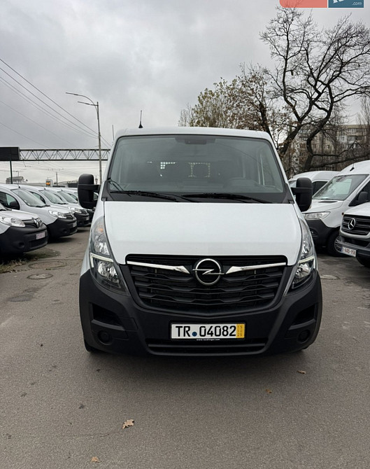 Opel Movano 2020 Київ - зображення 3