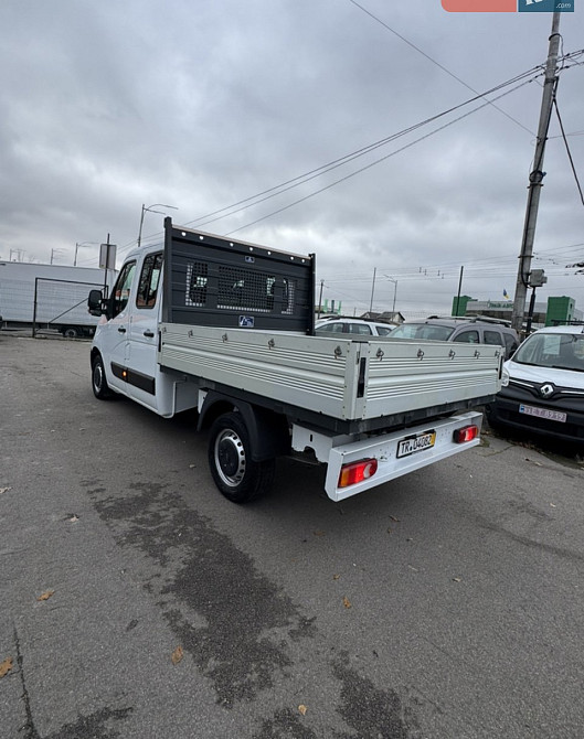 Opel Movano 2020 Київ - зображення 6