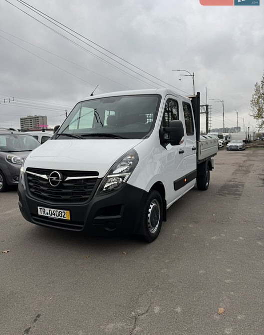 Opel Movano 2020 Київ - зображення 4