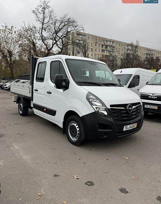 Opel Movano 2020 Київ - зображення 1