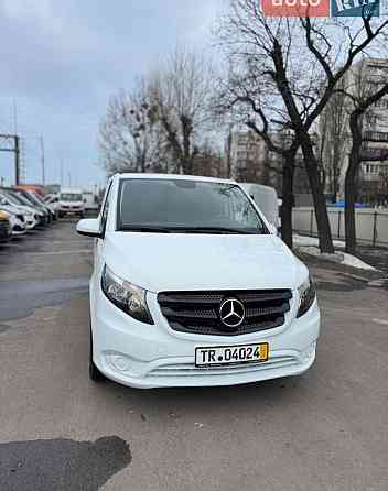Mercedes-Benz Vito 2020 Київ