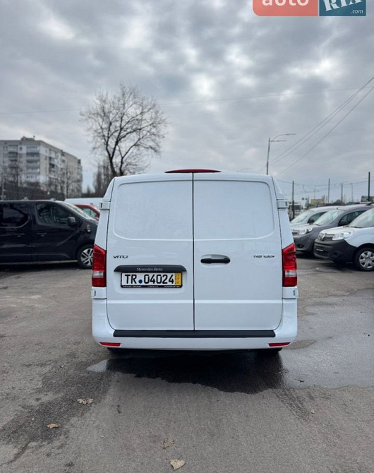 Mercedes-Benz Vito 2020 Київ - зображення 7