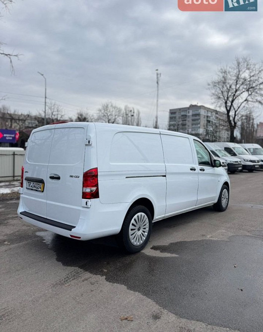Mercedes-Benz Vito 2020 Київ - зображення 8
