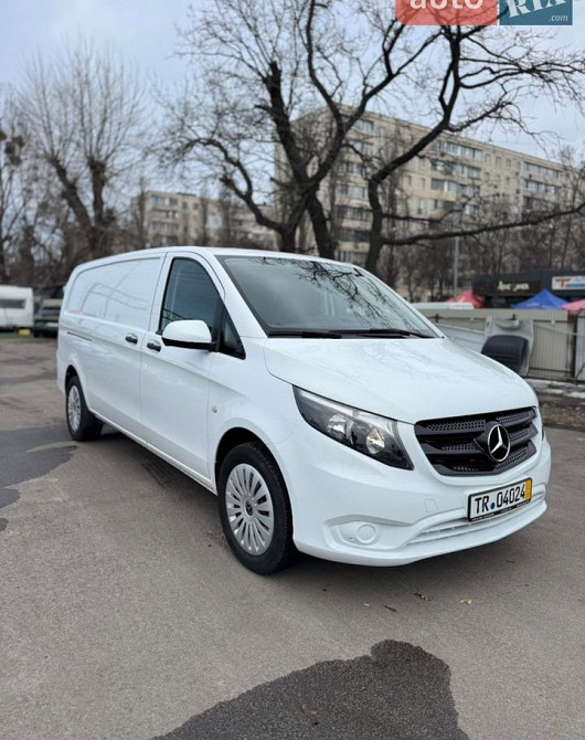 Mercedes-Benz Vito 2020 Київ - зображення 1