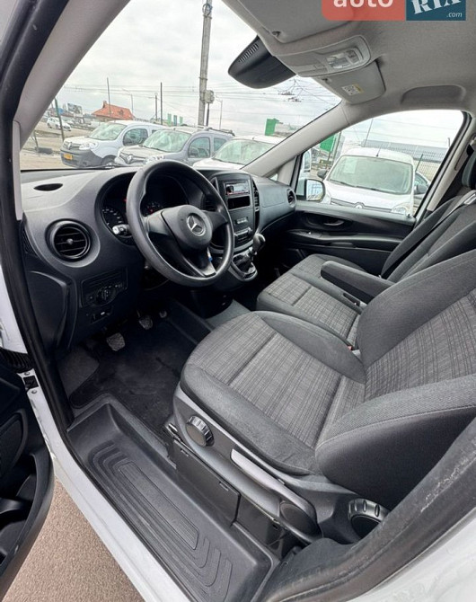 Mercedes-Benz Vito 2020 Київ - зображення 11