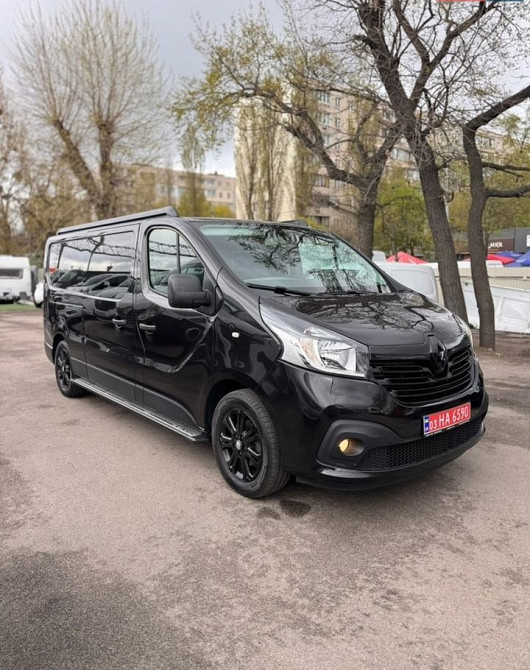 Renault Trafic 2016 Київ - зображення 1