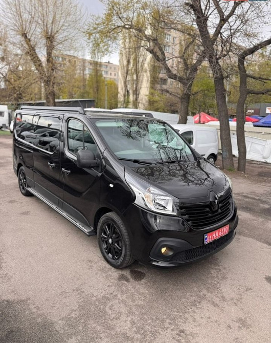 Renault Trafic 2016 Київ - зображення 2