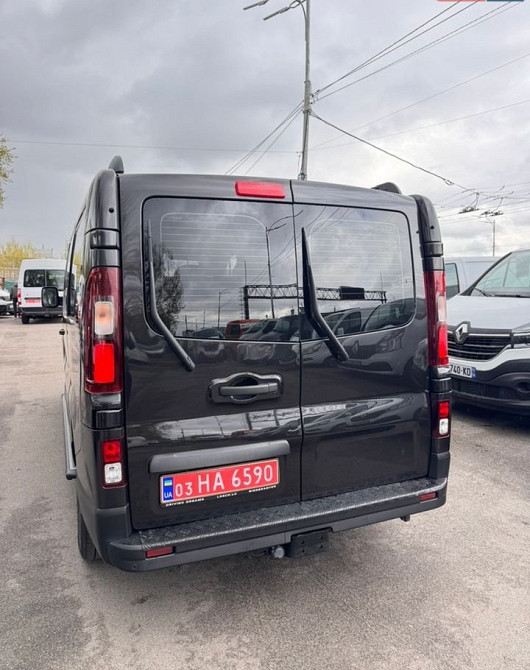 Renault Trafic 2016 Київ - зображення 11