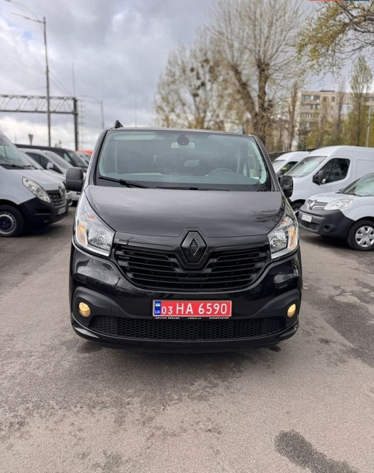 Renault Trafic 2016 Київ - зображення 12