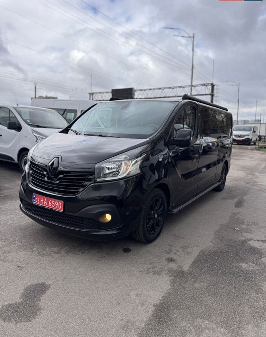 Renault Trafic 2016 Київ - зображення 4