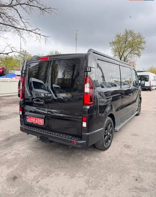Renault Trafic 2016 Київ - зображення 8