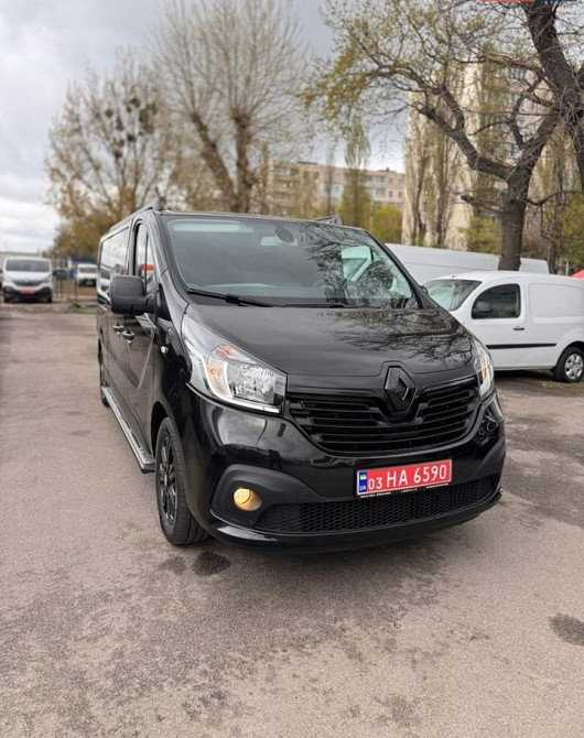 Renault Trafic 2016 Київ - зображення 3