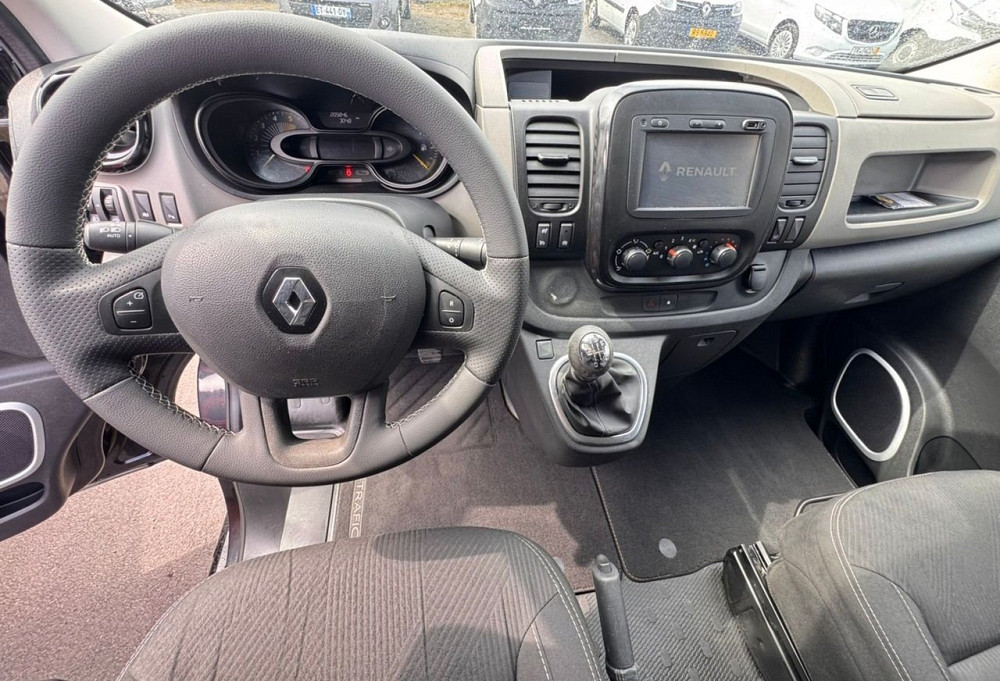 Renault Trafic 2016 Київ - зображення 17