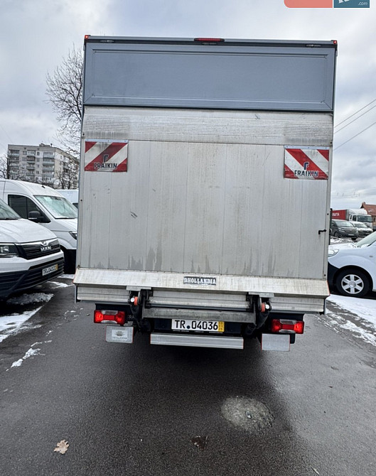 Iveco 2021 Київ - зображення 8