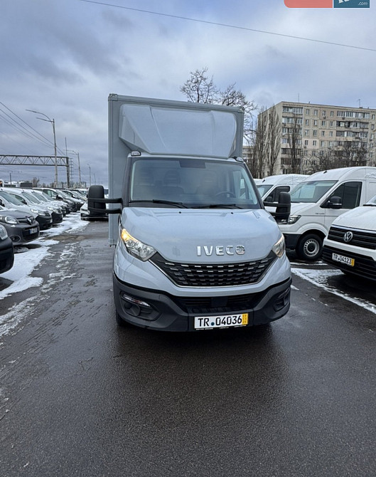 Iveco 2021 Київ - зображення 3