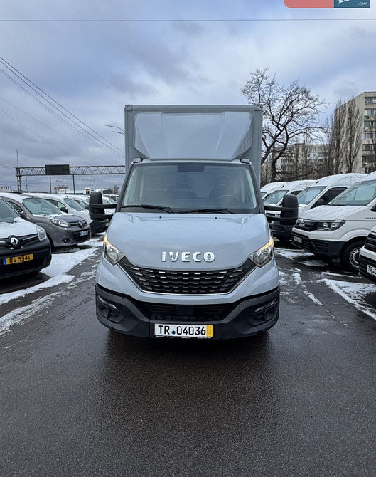 Iveco 2021 Київ - зображення 4