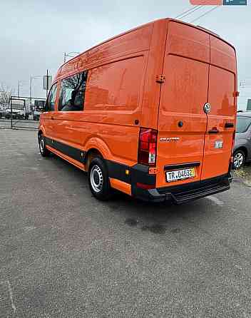 Volkswagen Crafter 2018 Київ