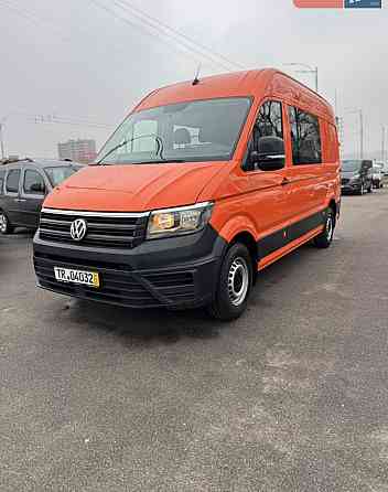 Volkswagen Crafter 2018 Київ