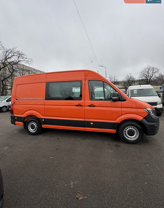 Volkswagen Crafter 2018 Київ - зображення 11